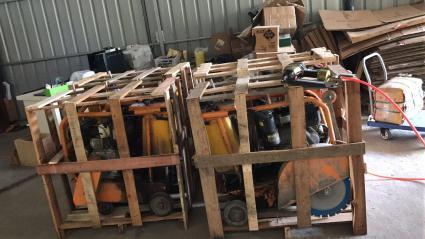 博野行李、家具、电器包装托运