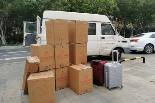 博野行李托运公司