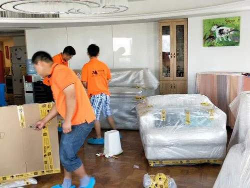 博野精品搬家公司